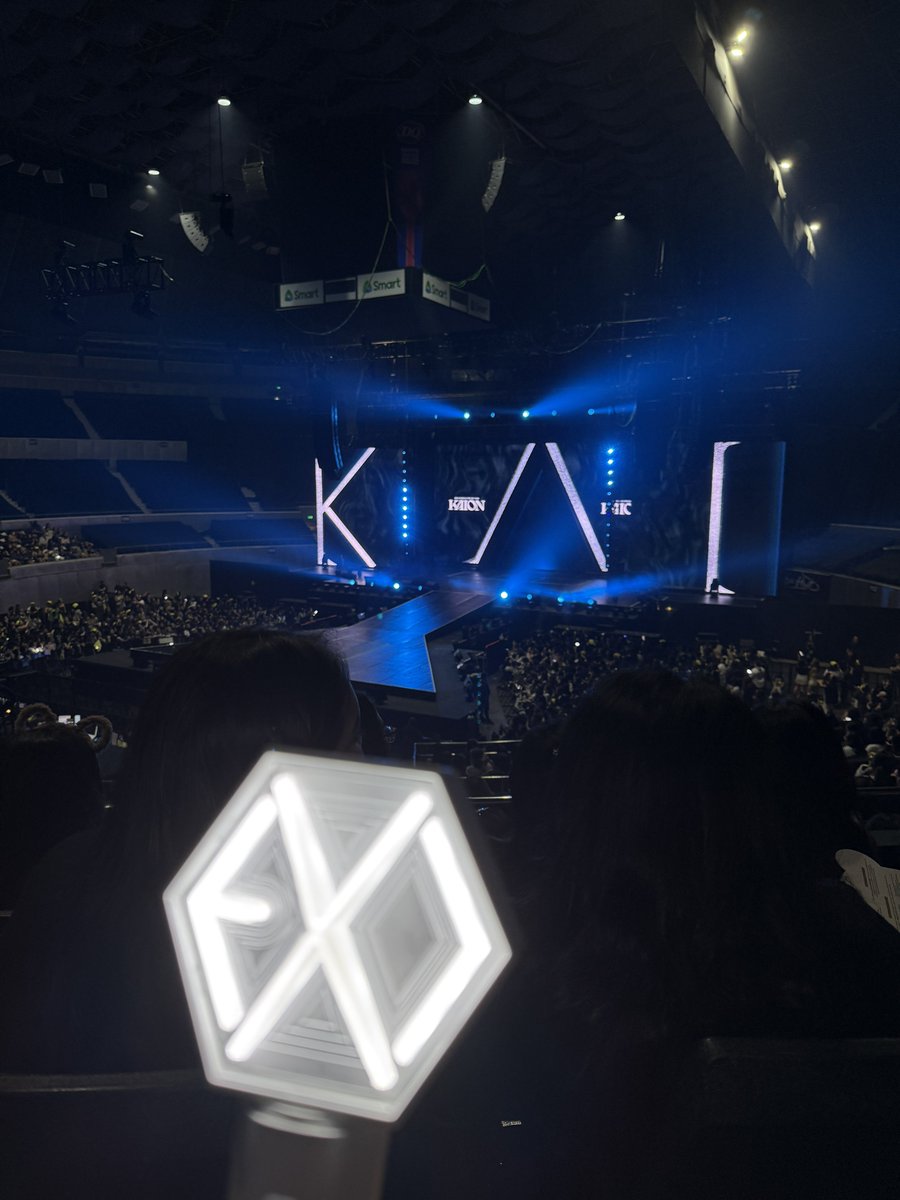 infitsofpassion's tweet image. Let’s do this..
#KAIONinManila