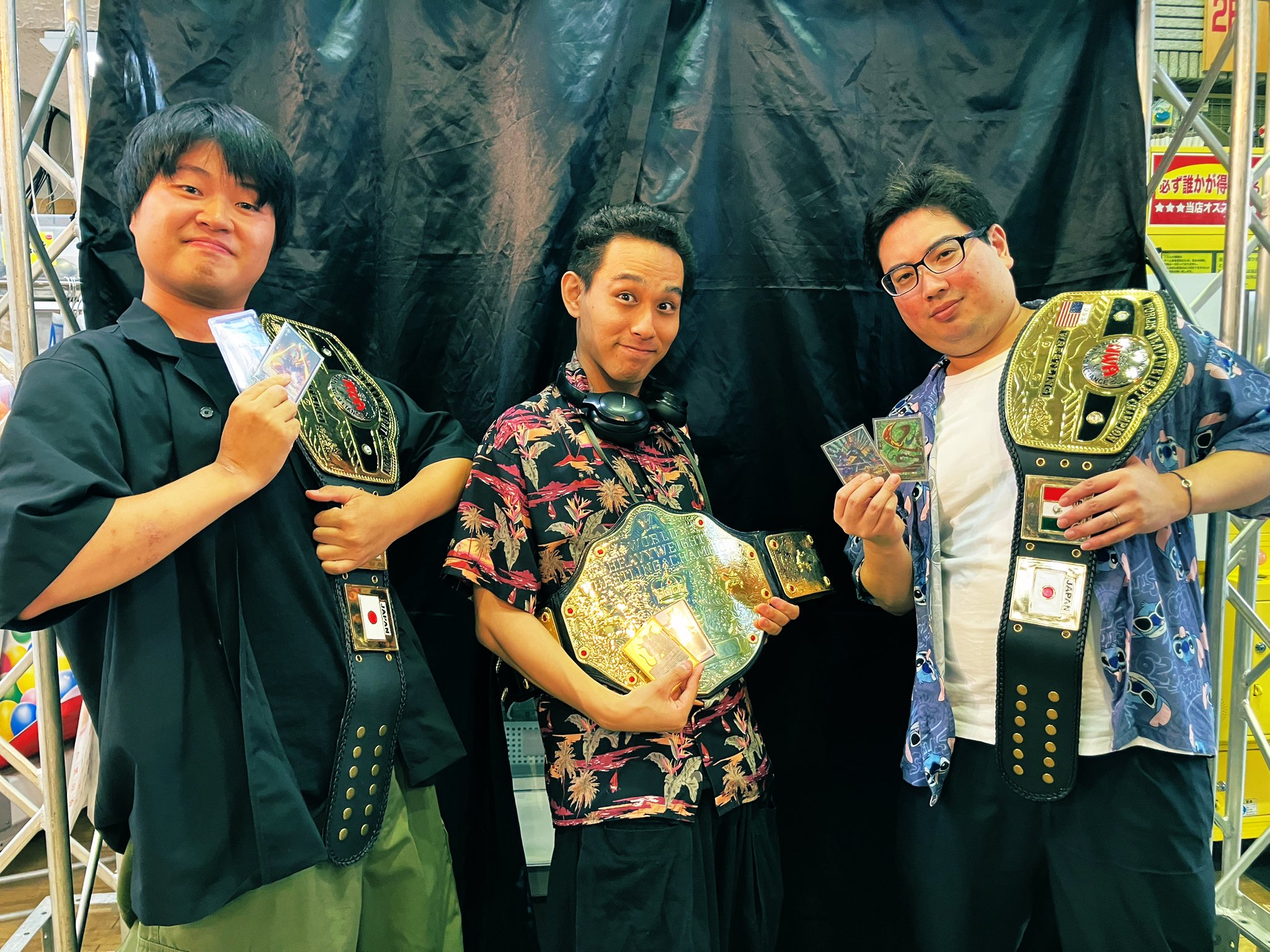 青馬堂プロレスPRESENTS V1クライマックス on X: 