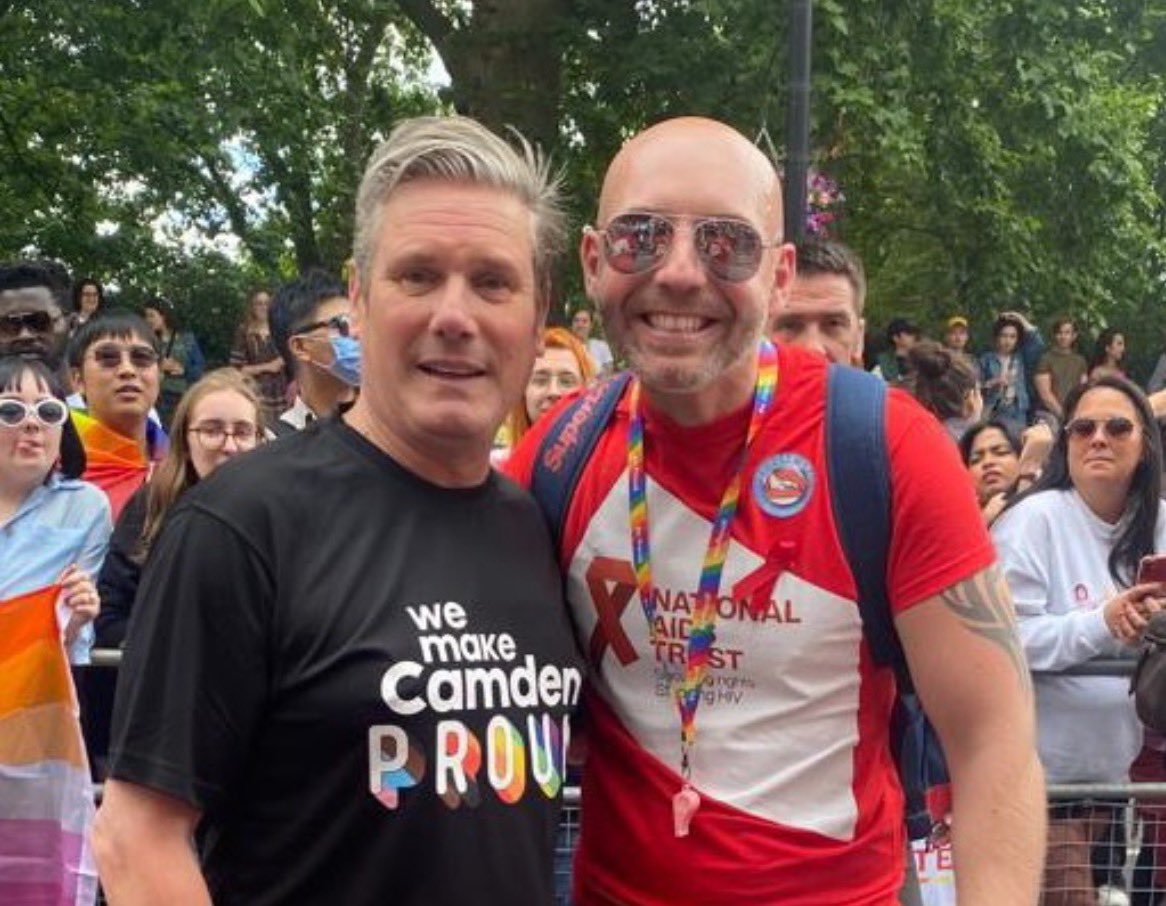 cllr_aston's tweet image. 58 years ago today, Labour decriminalised homosexuality. 🏳️🌈
Although the fight goes on for true equality, I’m proud that my party was the first party in Government to recognise that LGBT rights are human rights. 👊 @LGBTLabour