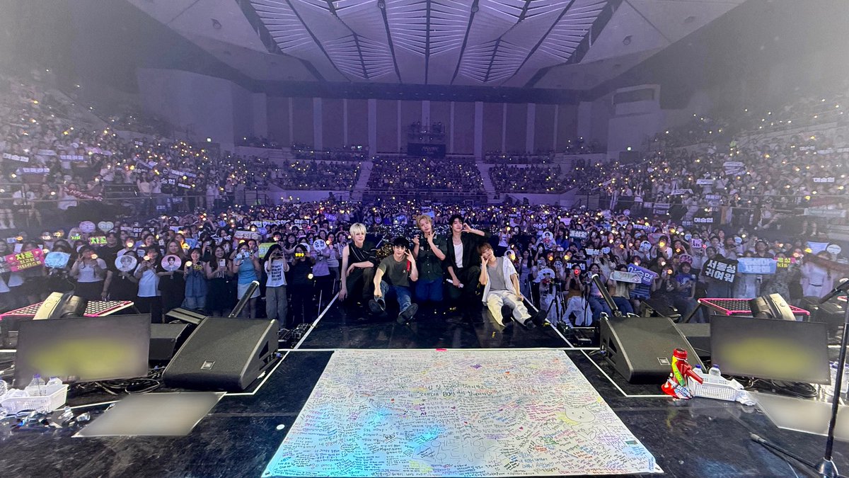[📸] 2025 Awesome Stage : Special Concert DAY 2

#NFlying #엔플라잉
