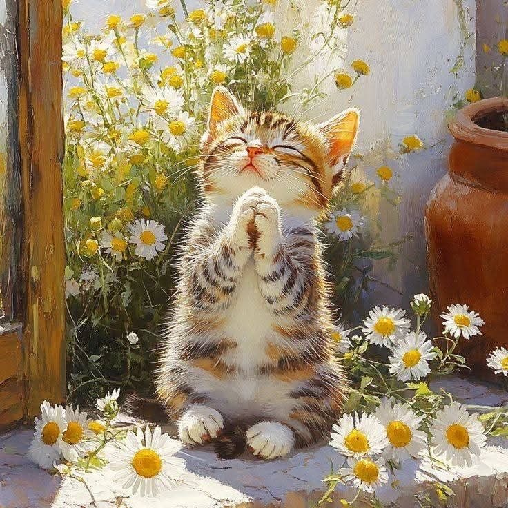 Sissylee721's tweet image. Have a blessed Sunday 🤓