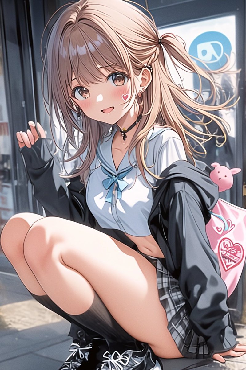 CreAIte_Design's tweet image. 大変‼️
ストックが少なくなってきたぁ💦
解除にならないのかなぁ🥺