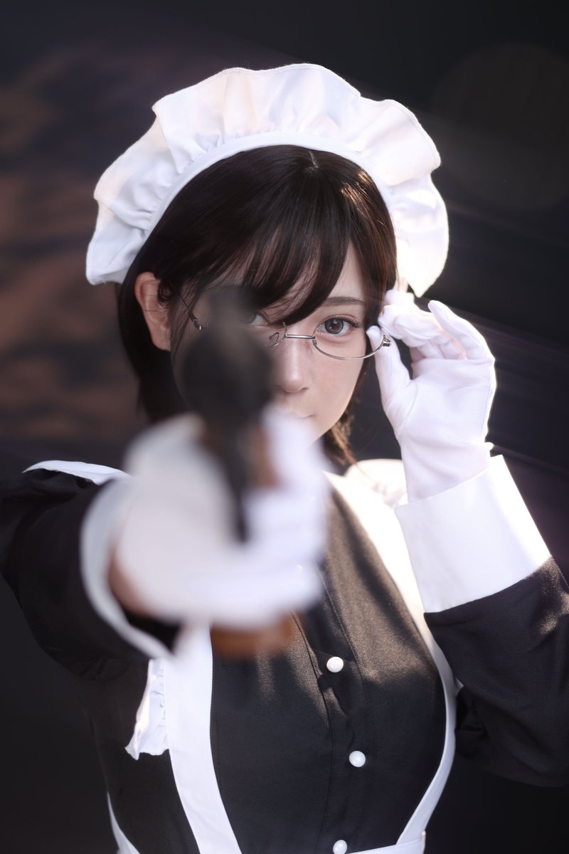お嬢サマに見つかる前に始末しませんと

#20250726銃器撮影交流会