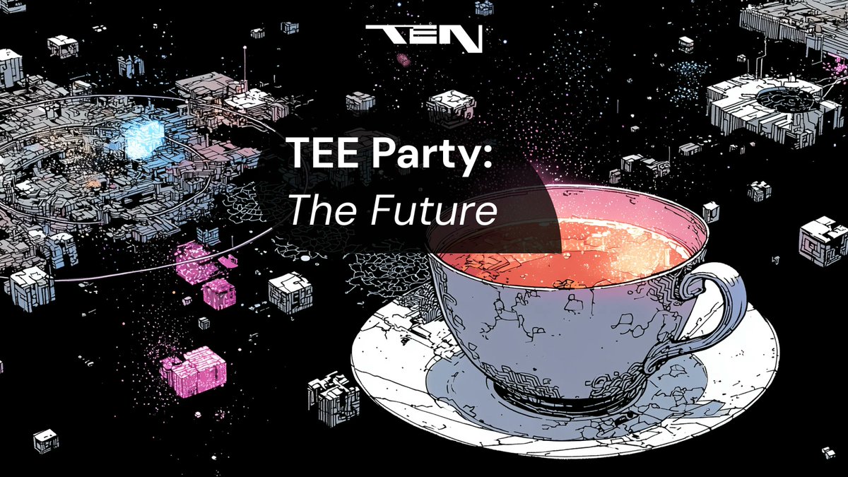 🎮 Problem: You’re deep in the Web3 arena swapping, staking, questing. But every move you make? It’s public. Gas fees ambush you like surprise attacks. And let’s not even talk about the slow chains dragging your gear. 🐌💸
 
🔒 Solution: <a href="/tenprotocol/">TEN (🔟/🔟)</a> enters the arena with stealth