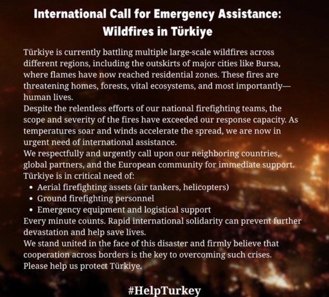 jmimies's tweet image. WE NEED GLOBAL SUPPORT 
#HelpTürkiye #HelpTurkey