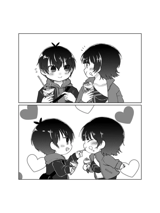 前に描いてたbcisマンガ…(ボツ)

#bcis 