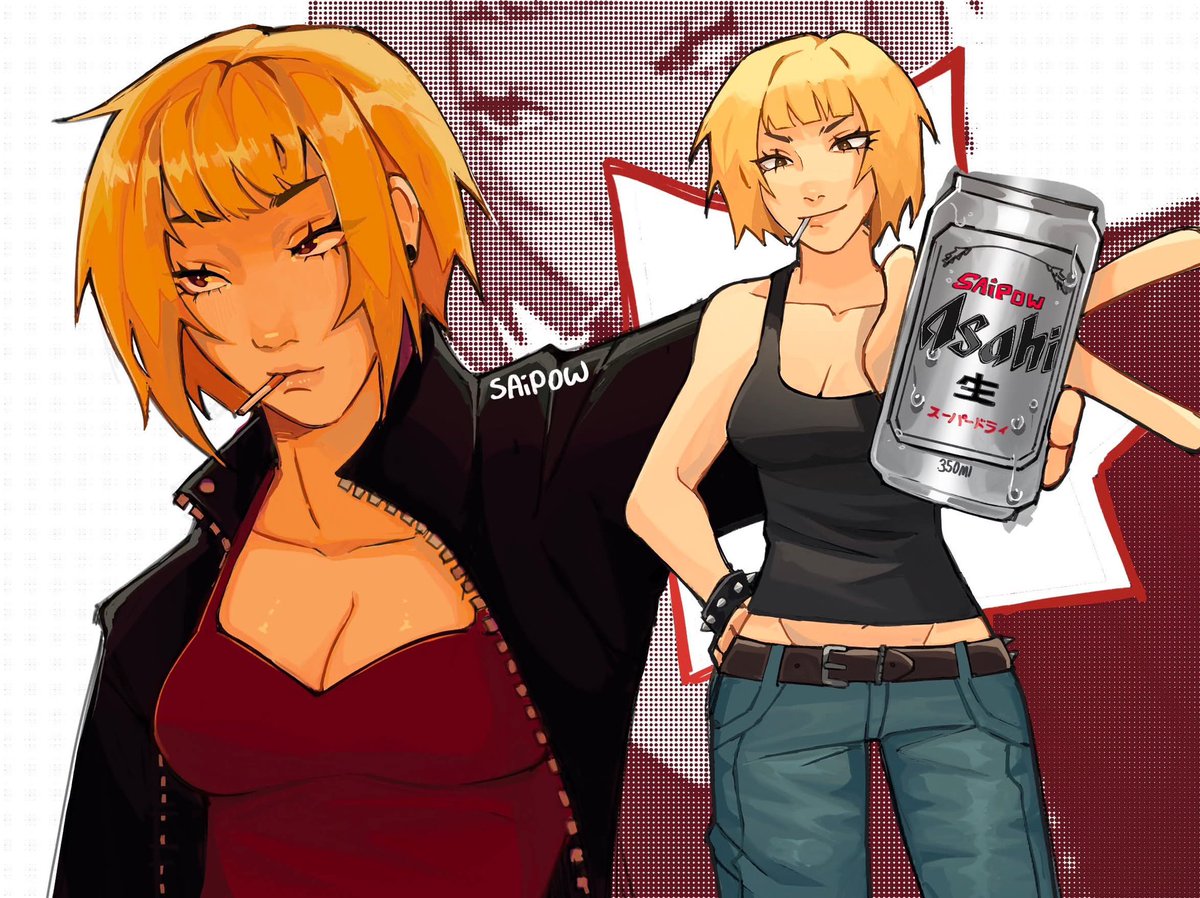 saipoww's tweet photo. 🍻#saekotanaka #haikyuu https://t.co/uziDsu2LaD