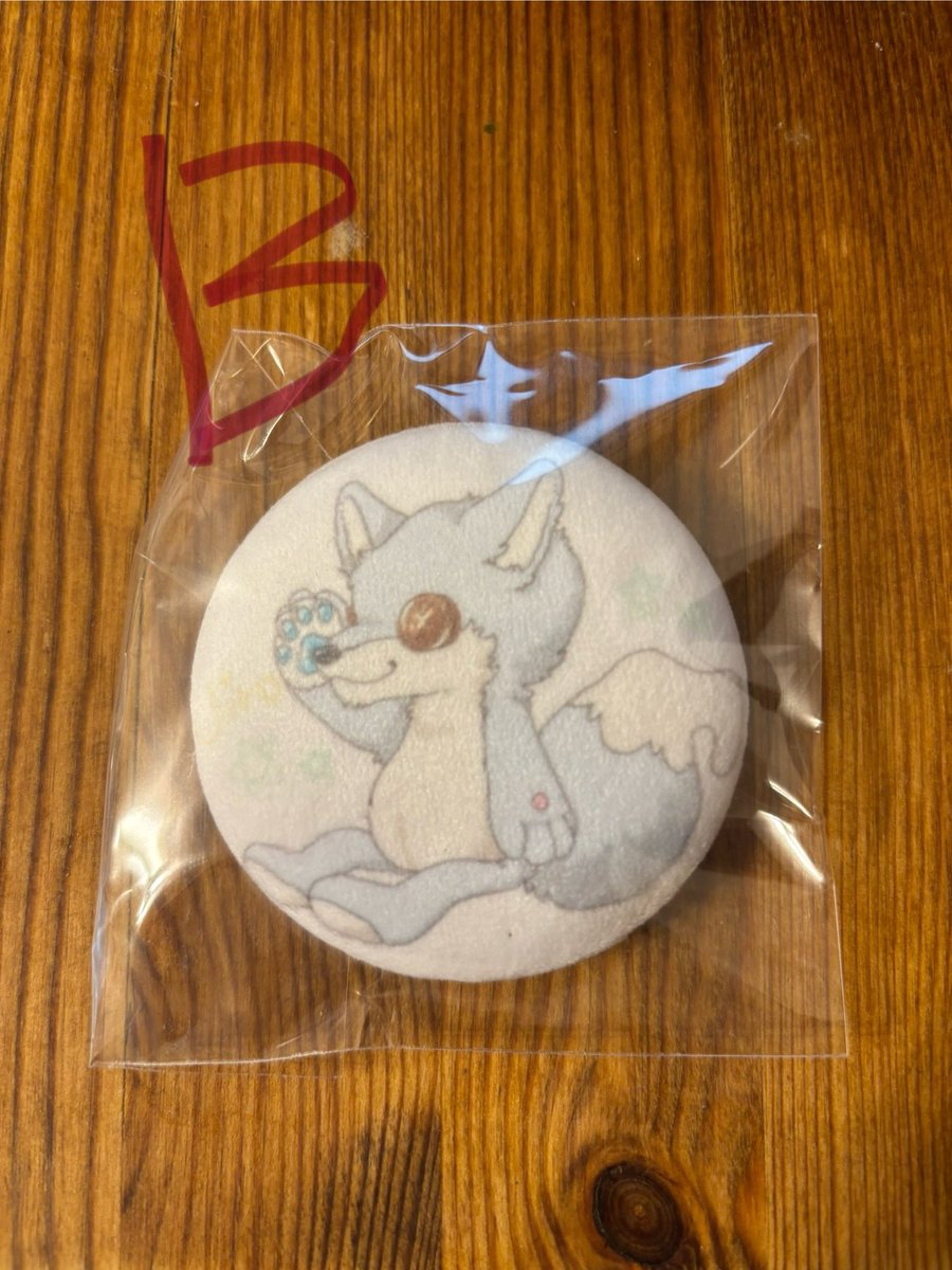 keromofu's tweet image. 【ふわふわ缶バッジコミッション】
ただ今よりふわふわ缶バッジコミッションを開始いたします!画像をよく読み、DMまたはこちらにリプをお願いいたします🙇♀️✨ご参加お待ちしております🥰