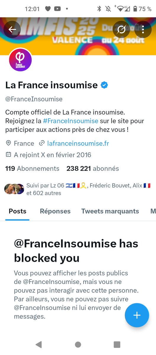 JMMartini20's tweet image. 🚨 Mais pourquoi tant de haine envers moi 🤣😂🤣🤣😂😂
Je les aiment bien moi ces soumis pourtant 😂😂😂
