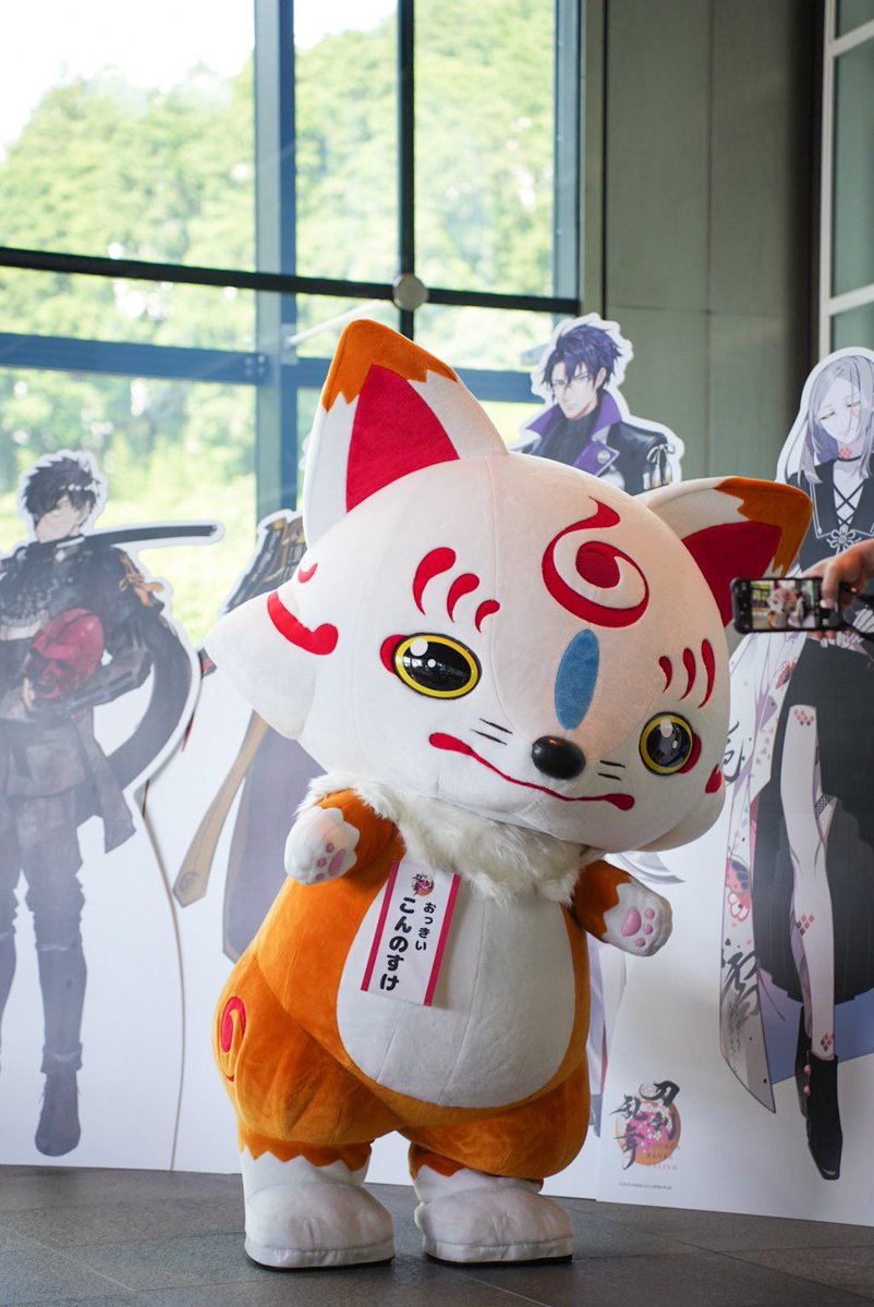 hawkstaruver_go's tweet image. 可愛いよこんのすけ…！！
(2025.7.26)