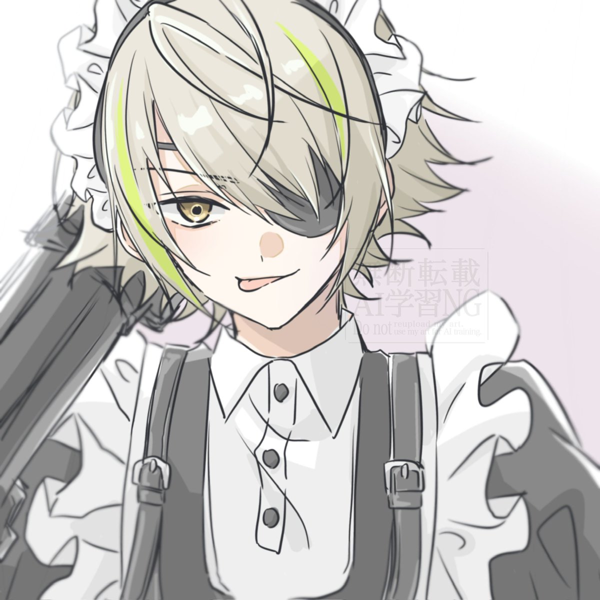 everstedn816's tweet image. 琉衣
#エイトリFA
