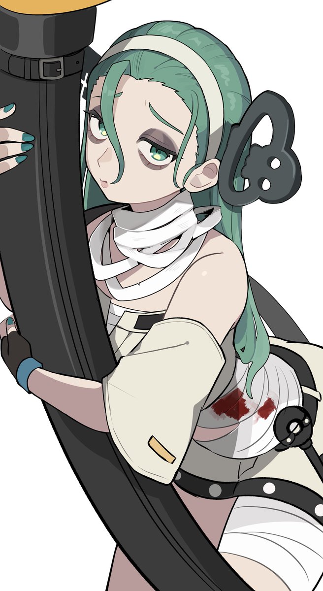 tsuki0425's tweet image. #ABA #Guiltygear #GGST