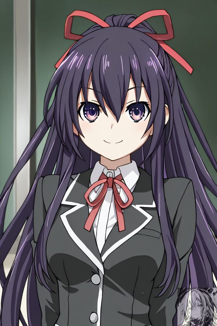 NO_TOHKA1213's tweet image. daily Tohka #Tohka #夜刀神十香