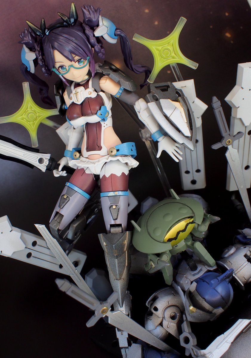 404yoooo's tweet image. #30MS 
ユフィアのボディはとても良い物でしたね