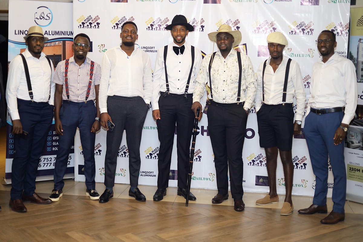 Machando FC (@machando04) on Twitter photo <a href="/machando/">Marcos Machado</a> dinner <a href="/MestilHotel/">MΓ©stil Hotel & Residences</a>
Drip drip Drip
The boys showed up.
The boys were smart
A good time was had.
All enabled by <a href="/Gratus_Consults/">Gratus_Consults</a>
<a href="/linqaluminium/">LINQSOFT ALUMINIUM</a> <a href="/snail_tox/">SnailTox-Omuhoko</a> <a href="/machando/">Marcos Machado</a> dinner <a href="/MestilHotel/">MΓ©stil Hotel & Residences</a>
Drip drip Drip
The boys showed up.
The boys were smart
A good time was had.
All enabled by <a href="/Gratus_Consults/">Gratus_Consults</a>
<a href="/linqaluminium/">LINQSOFT ALUMINIUM</a> <a href="/snail_tox/">SnailTox-Omuhoko</a>