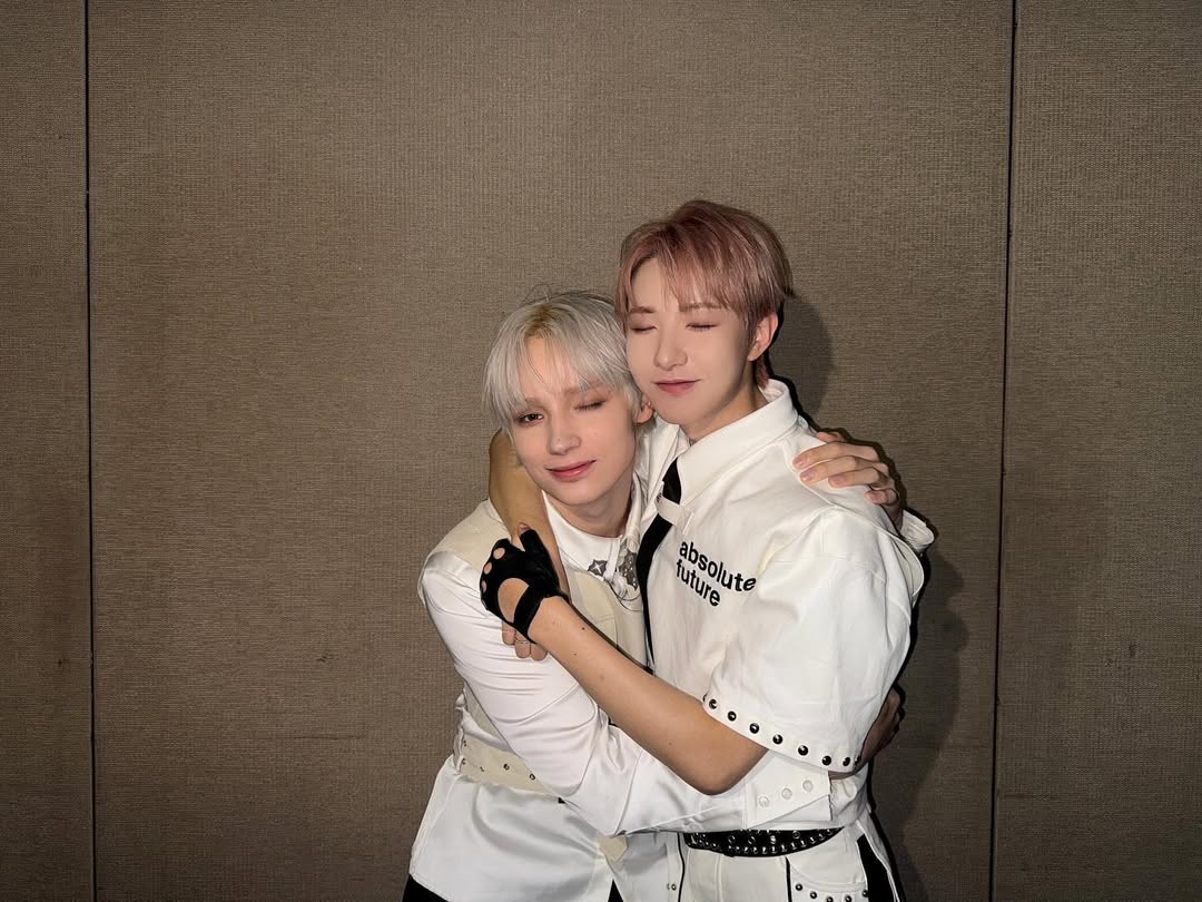 TXTintl_twt's tweet image. INSTAGRAM UPDATE 📸
@/yellow_3to3 Post with #HUENINGKAI
“카잉~~~~❤️”
🔗 instagram.com/p/DMm0vBchKAW/
#TOMORROW_X_TOGETHER