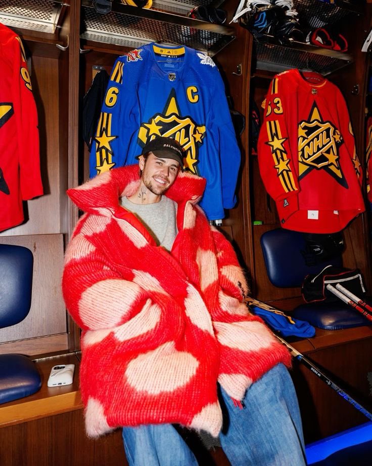 JDBieberDumps's tweet image. Justin Bieber via Instagram (Feb 5, 2024)