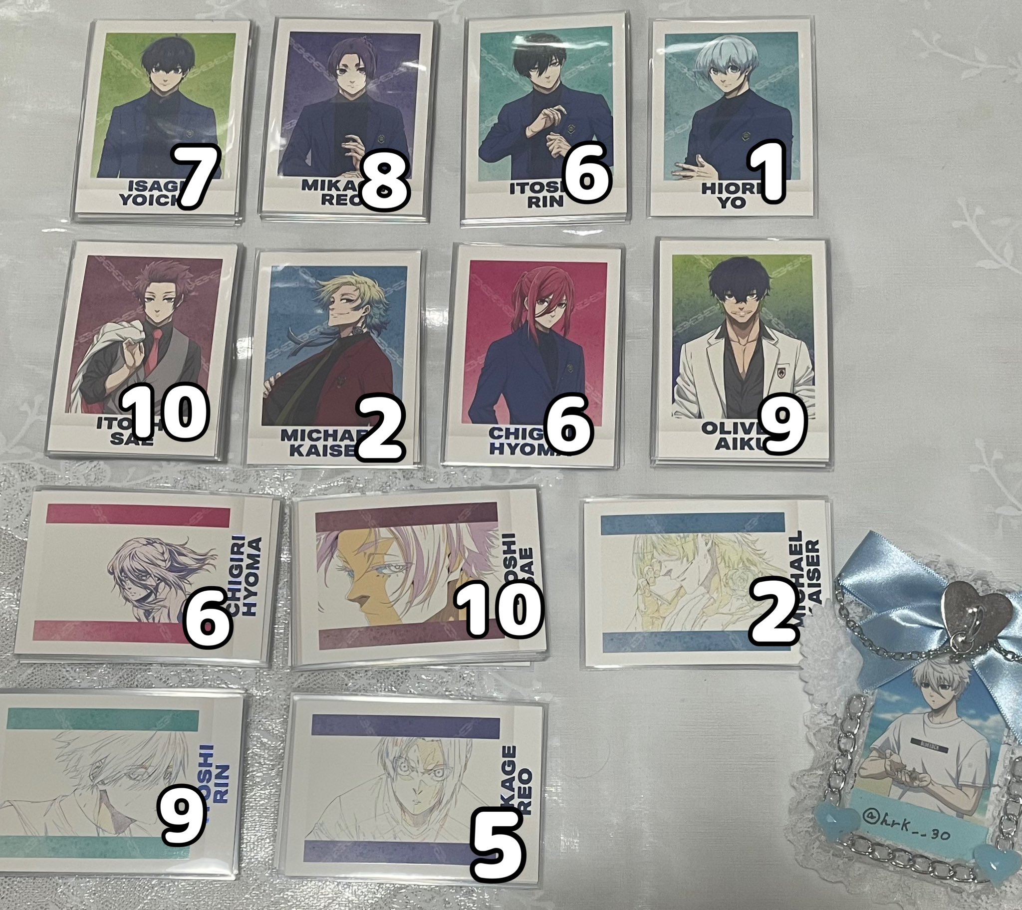 ［バラ売り可］ブルーロック カイザー 新聞 4枚 wHqP25cRKcWW5seTrk6FAQ.jpg@jpg