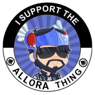 PACKETPISCES's tweet image. gML anon

Are you truly Allora pilled when you don’t support the Allora thing? Get your Allora badge today 🫵🏽 You snooze you lose! 

link: getdp.co/Ofh

S/O to @ChainlinkMongol (creator of the banner &amp;amp; Head of gML) and @_Theddjuan_ (creator of the banner site).