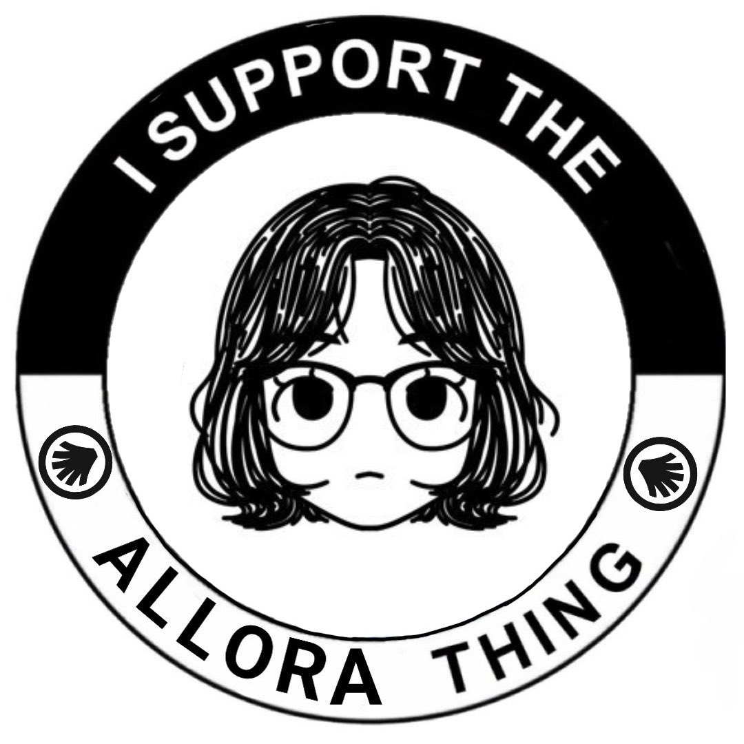 PACKETPISCES's tweet image. gML anon

Are you truly Allora pilled when you don’t support the Allora thing? Get your Allora badge today 🫵🏽 You snooze you lose! 

link: getdp.co/Ofh

S/O to @ChainlinkMongol (creator of the banner &amp;amp; Head of gML) and @_Theddjuan_ (creator of the banner site).