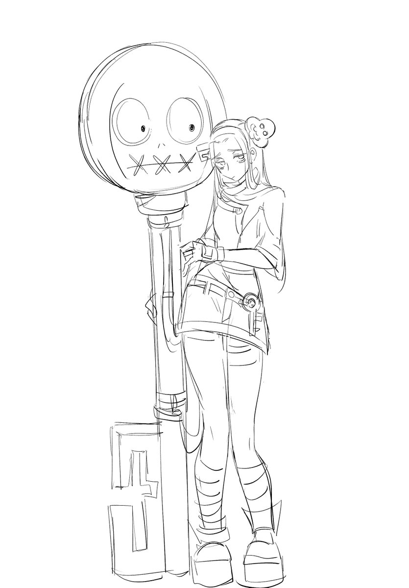 tsuki0425's tweet image. 他のABAちゃん落書きも載せます
#ABA