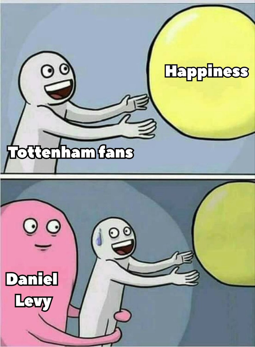 Life as a Tottenham fan: