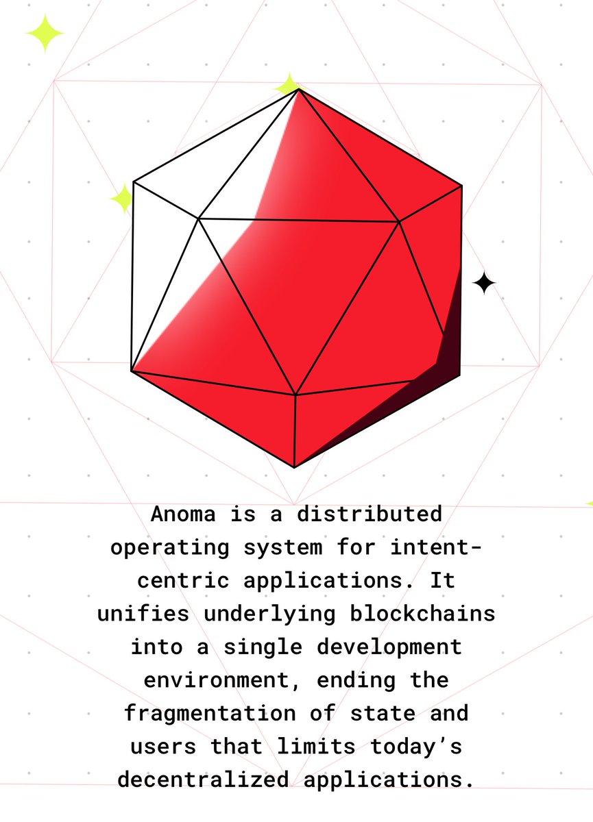 0xSoro's tweet image. Why @anoma ?
Power to the people
Apps should be human-centric, not blockchain-centric
Anoma places user needs, preferences, and values at the center of the blockchain experience. It enables more natural interactions and empowers people to make blockchains work for them, paving…