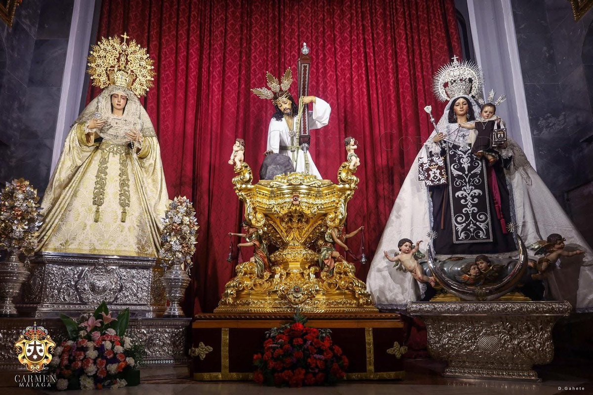 La Archicofradía expresa su más sincera enhorabuena a D. Juan José Degara por su elección como nuevo Hermano Mayor de nuestra querida <a href="/cfdmisericordia/">Misericordia Málaga</a>.

En manos de Nuestra Madre del Carmen ponemos sus intenciones; deseándole así un fructífero mandato.