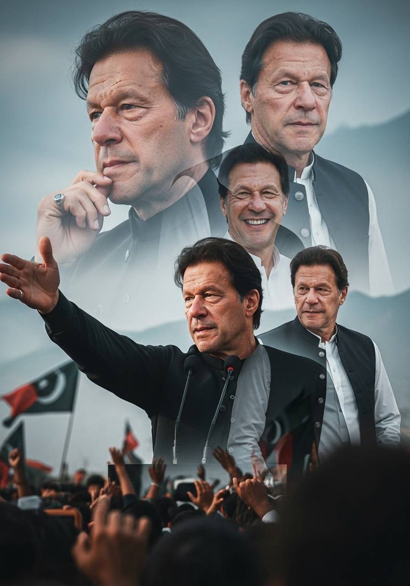 Ishaqbaig___'s tweet image. کپتان کی پکار صرف ووٹ کی نہیں،
وقار کی ہے، آزادی کی ہے،
اور اگلی نسل کے مستقبل کی ہے۔
یہ وقت ہے،
خاموشی توڑنے کا،
آگے بڑھنے کا،
اور وطن کا پرچم بلند کرنے کا!
#کپتان_نے_پکارا_ہے