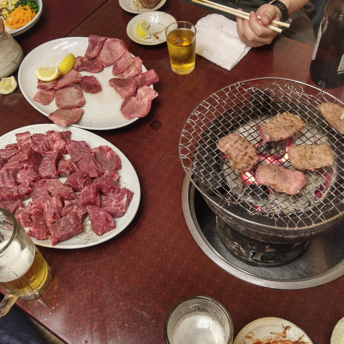 neiji8's tweet image. とりあえずwfお疲れ様でした😁