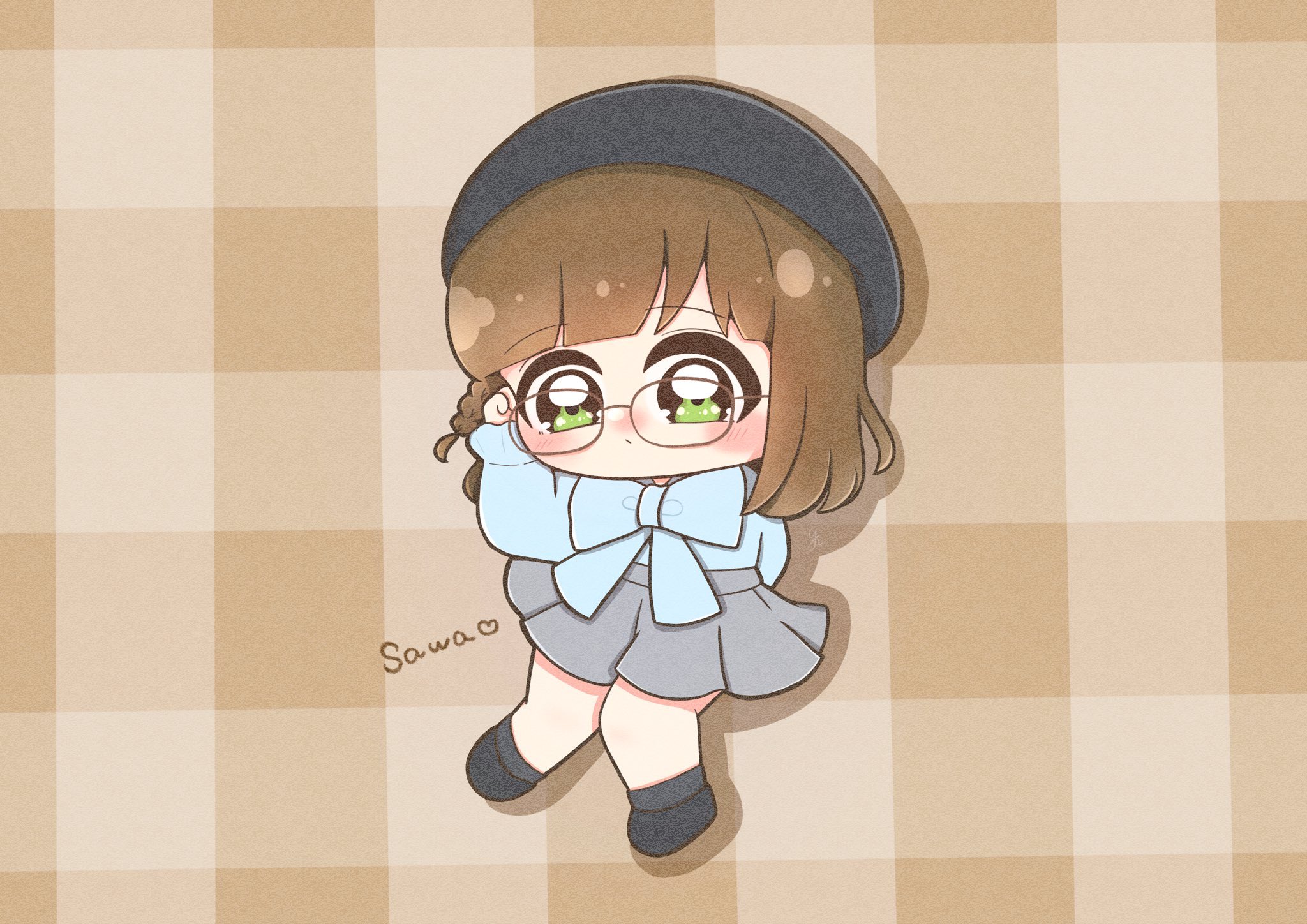 リ と る on X: 