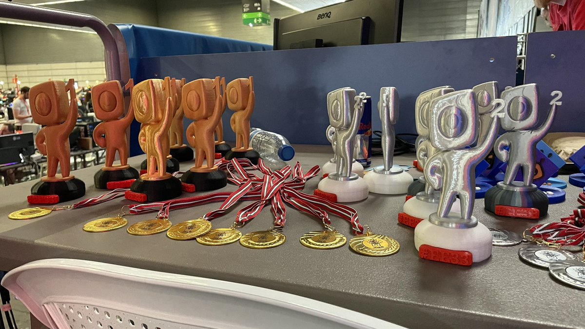 COMENZAMOS CON LA ENTREGA DE PREMIOS #EE33 🏆🏆🏆🏆 Adi, sari banaketarekin hasi gara eta✨🥇🥈🥉