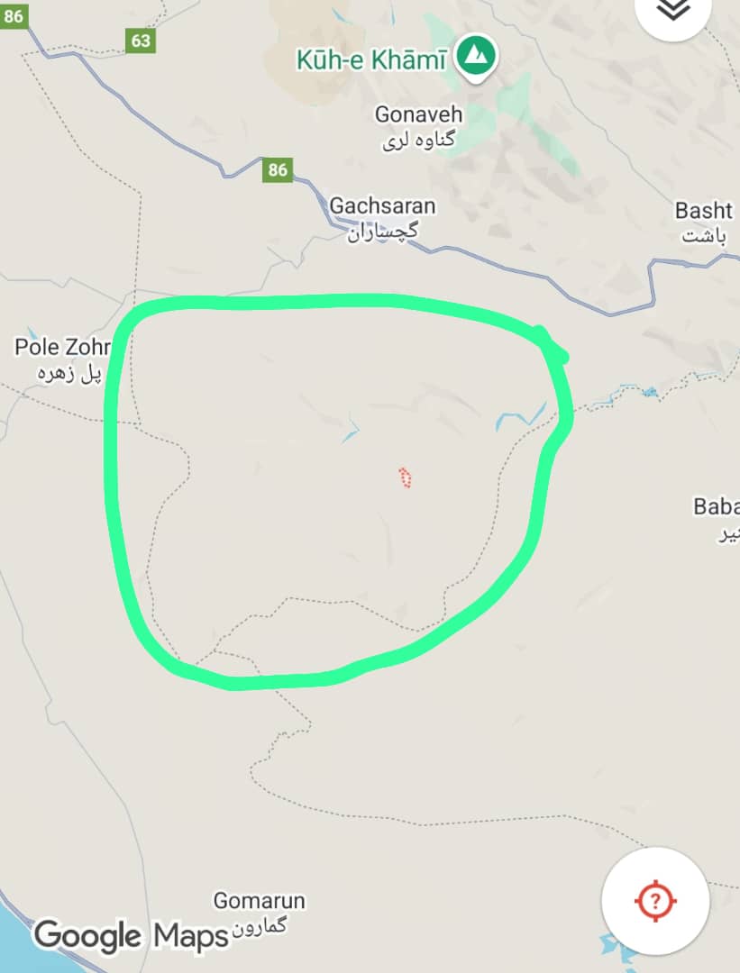 ardeshi27283912's tweet image. این منطقه که دورش خط کشیدم حدود ۱۵۰۰۰ هکتار هست.
#تاجگردون طرح آبرسانی به این دشت رو شروع کرده. این زمین ها الان هکتاری صد میلیون است و با انجام طرح آبیاری هکتاری ۲ میلیارد میشود
به زبون ساده تاجگردون فقط در همین یک طرح سرمایه مردم را ۲۰ برابر میکند
تقریبا هر خانواده ده میلیارد