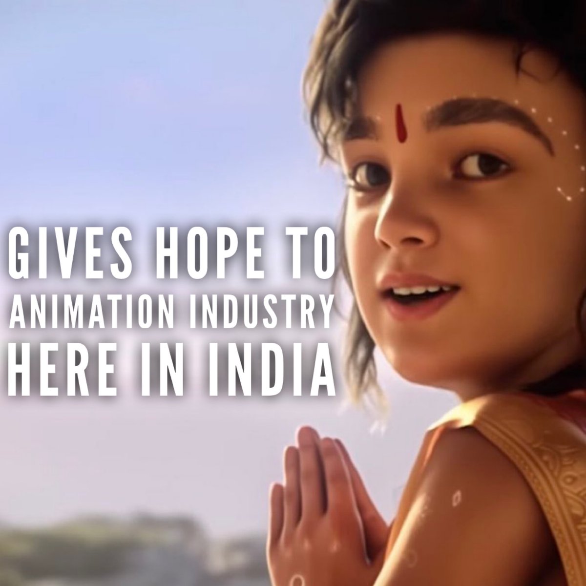 rohitjswl01's tweet image. Success of #MahavatarNarsimha gives hope to animation industry in India, in coming years we will witness more animated films to release in INDIA….