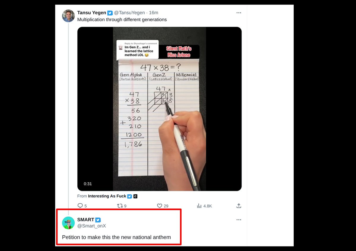 fathoms_deep's tweet image. SMART  😂