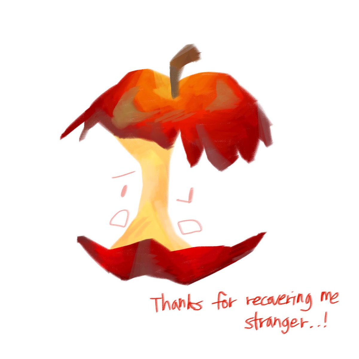 gimyanging1007's tweet image. apple trend

#fireafy
