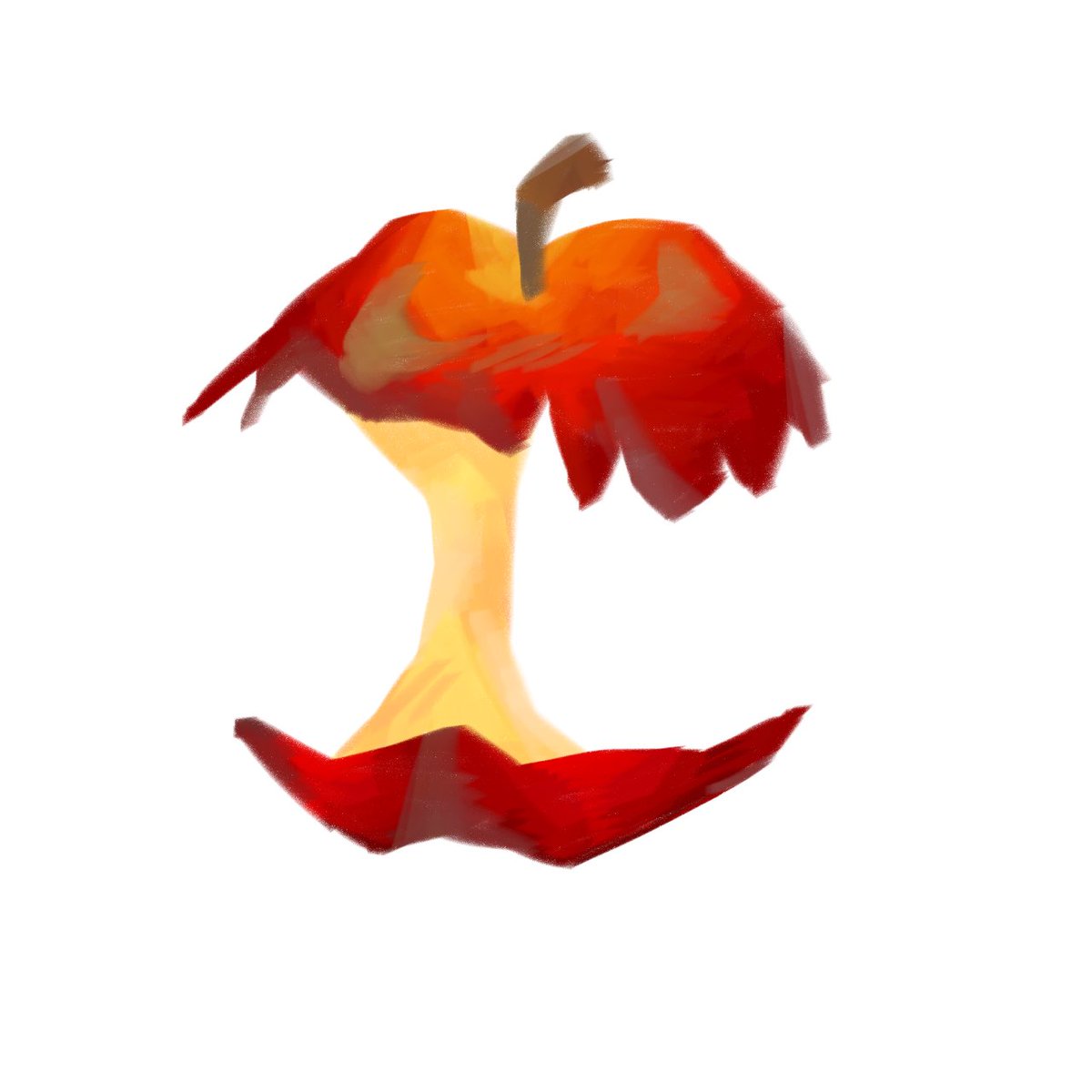 gimyanging1007's tweet image. apple trend

#fireafy