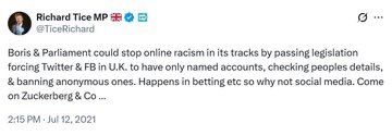 โ๏ธCarol Hedges ๐๐(also at @caroljhedges) (@riotgrandma72) on Twitter photo ๐ ๐ ๐ ๐
Roll up roll up to the great <a href="/TiceRichard/">Richard Tice MP ๐ฌ๐ง</a> Hypocrisy Show!!!
On your LEFT - marvel at his dexterous propaganda
On your RIGHT - be amazed at his volteface.
Also see: Reverse Immigrant โjournalistโ Isab El Oakeshott- left her country to seek asylum in an Islamic country ๐ ๐ ๐ ๐
Roll up roll up to the great <a href="/TiceRichard/">Richard Tice MP ๐ฌ๐ง</a> Hypocrisy Show!!!
On your LEFT - marvel at his dexterous propaganda
On your RIGHT - be amazed at his volteface.
Also see: Reverse Immigrant โjournalistโ Isab El Oakeshott- left her country to seek asylum in an Islamic country