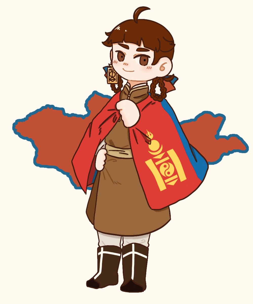 YOUZI_nuko's tweet image. #夏の国擬クラスタフォロー祭り 
#国擬人化
素敵なタグがあったので便乗!!
東アジアメインで国擬と中国の省擬をやってます!全反応巡回,気になった方無言フォロー失礼します😊