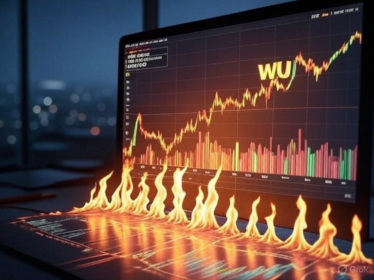 metaeellc's tweet image. 🚨Good Morning and Welcome to another beautiful day #WUClan .
🚨Another opportunity to load your bags has arrived 😎
🚨Our rise has been slow and steady and we will only go up from
Here !
🚨own you piece of $WU today while we work towards our goals in the real world making…