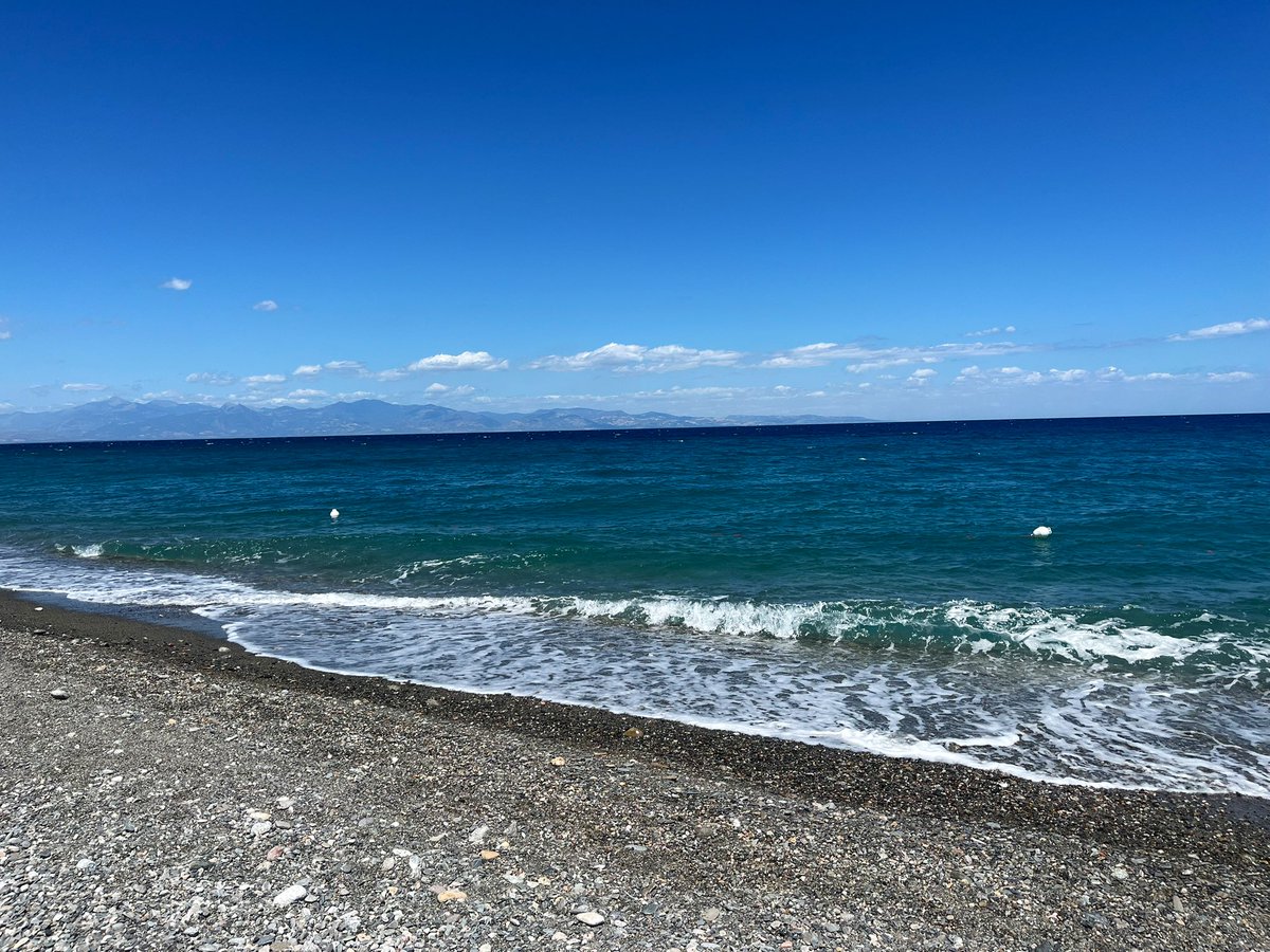_SimplyBen_'s tweet image. Com’è il mare, come il mare.