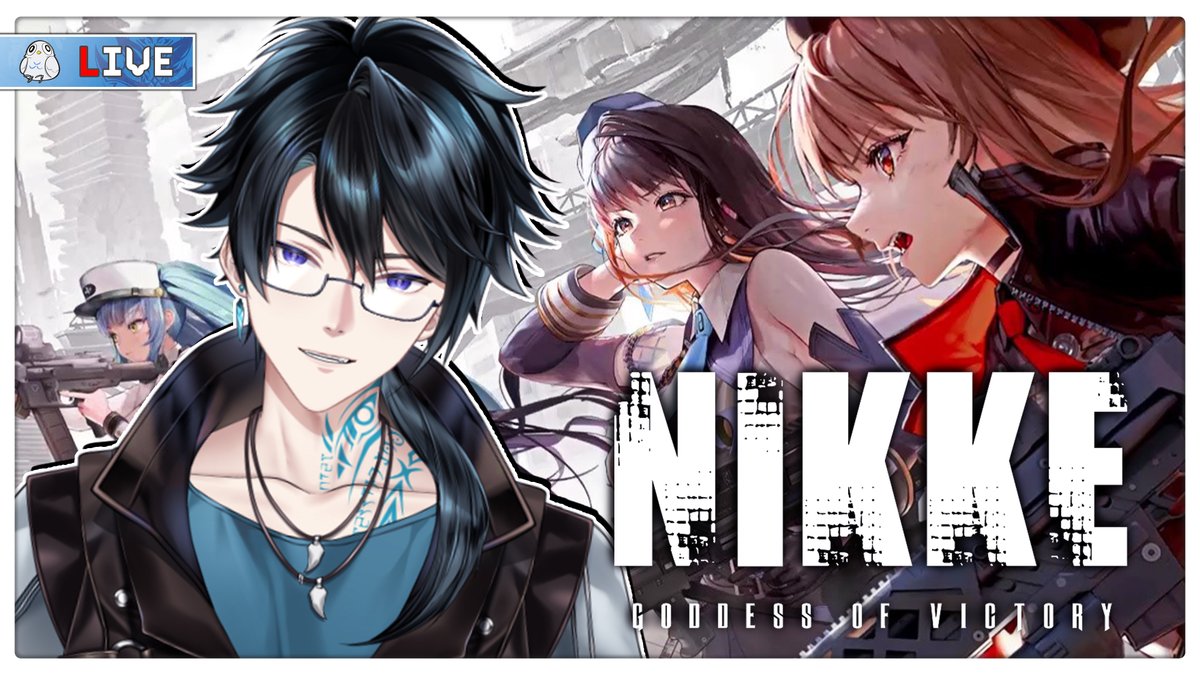 Ciel_EPR's tweet image. เดี๋ยวพาไปเล่นอะไรสนุก ๆ|GODDESS OF VICTORY: NIKKE
youtube.com/live/wSEl7di3O…
🗓️27.07.2025
⏰17:00 pm
#CC_Live #Vtuber #VtuberTh #Zeraphos #EuphoraProject
