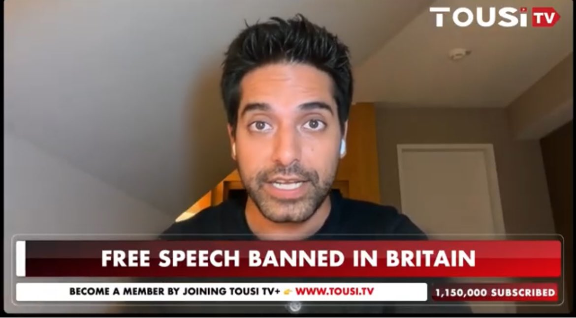 janey_rebel's tweet image. Dictator Keir Starmer has banned free speech in Britain.
He obviously doesn&apos;t want people talking about the fact that migrants rape, torture, traffic and murder our children. Or the role psycho Starmer has played in facilitating the abuse of our children.