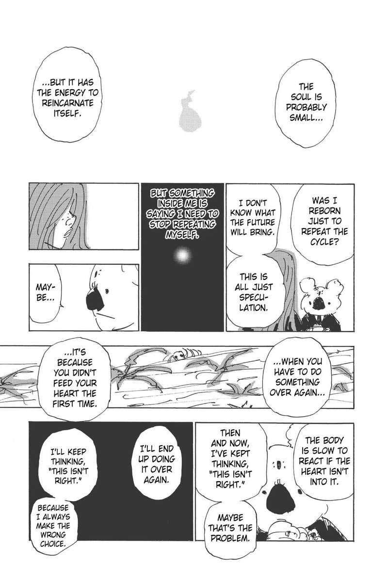 bibiiking11's tweet image. this stretch of chapters at the end of election arc is unreal 337-338-339 are all timers #hxh