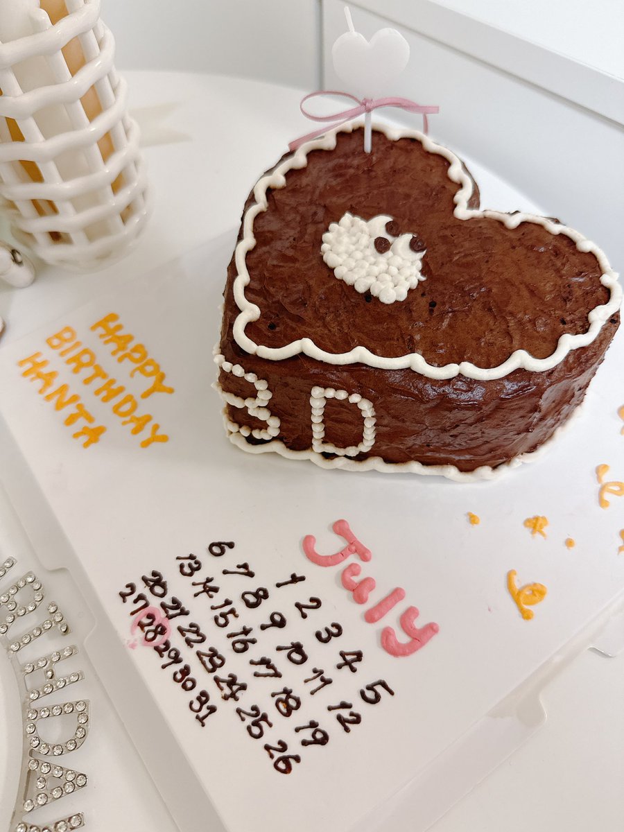 nekomimi0728's tweet image. 瀬呂くんをだいすきになって4回目のお誕生日💐𝜗𝜚˚⋆だいすきの気持ちが褪せることなんてなくて毎日まいにちだいすき♡
今年もお祝いできて幸せℓσνє♡
#瀬呂範太生誕祭2025
#瀬呂範太誕生祭2025