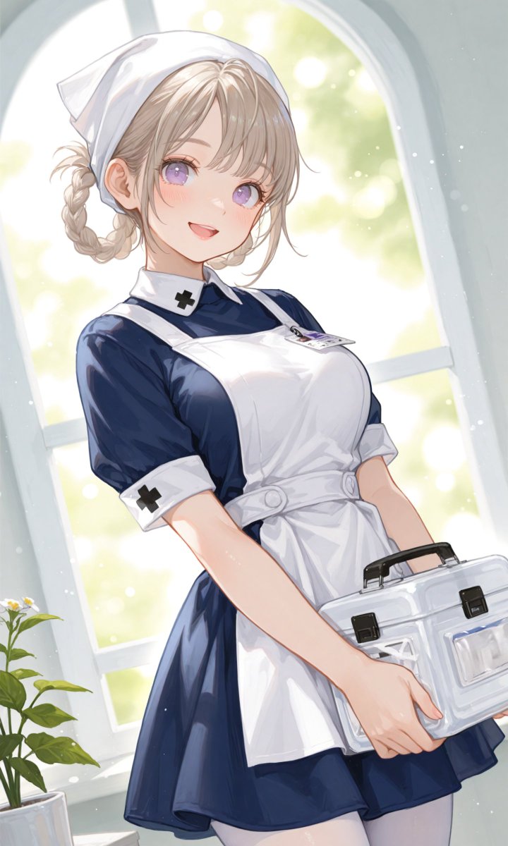 manon_urara's tweet image. おはようございます♡
お手当てしますね♡
どこが痛いですか？