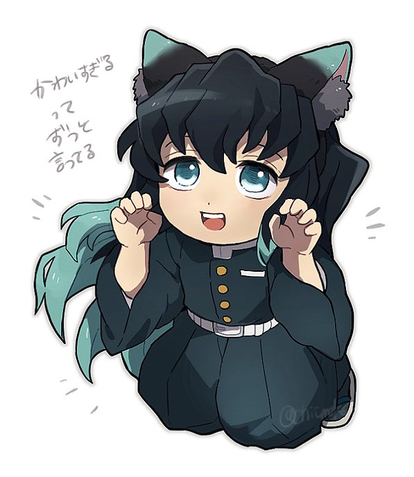 chii_mako's tweet image. 