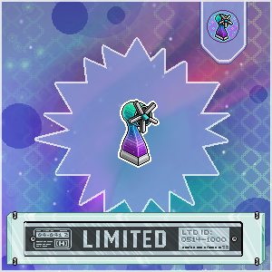 Sinta a brisa das estrelas 🌠 

Disponível em uma quantidade limitada, você poderá adquirir o raro clássico Ventilador Boreal  LTD por diamantes hoje a partir das 19h BR | 23h PT.