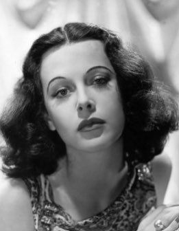 Did you know Hedy Lamarr, beyond her acting fame, co-invented frequency-hopping technology during WWII: a precursor to Wi-Fi, Bluetooth, and GPS?

Her ingenuity also shone in aerospace, designing aircraft components for Howard Hughes.

She was remarkable.