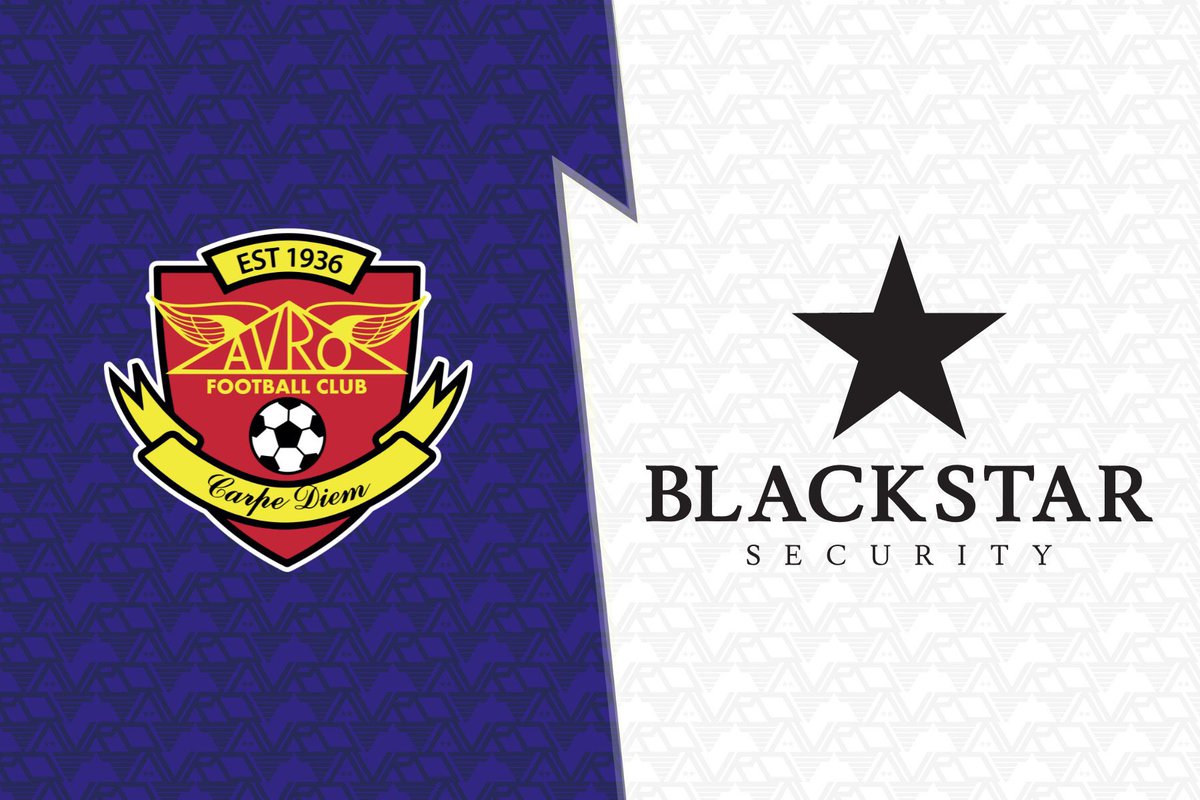 MiddyRed68's tweet image. Thanks to @blackstarsecure long standing sponsors of @AvroFC They are a profession security company based in #Manchester specializing in security for all types of events, large or small. Please always mention @AvroFC when using our sponsors 🇪🇪 #AvroFC